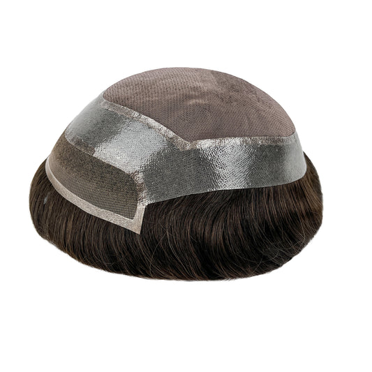 AHF15 Elastik I, Lace front and Mono in the Middle