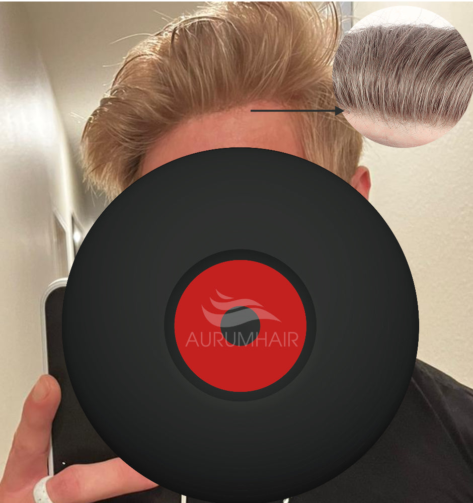 How Long Does A Toupee Last AURUMHAIR