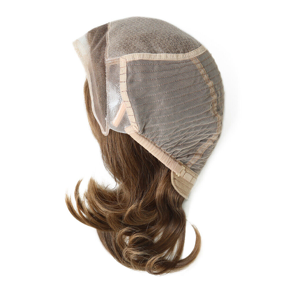 Wigs when you're not wearing it