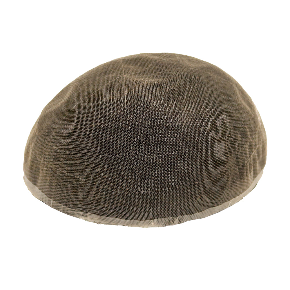 AHF1 All Lace Men's Hair system Venta al por mayor Realista Hairline