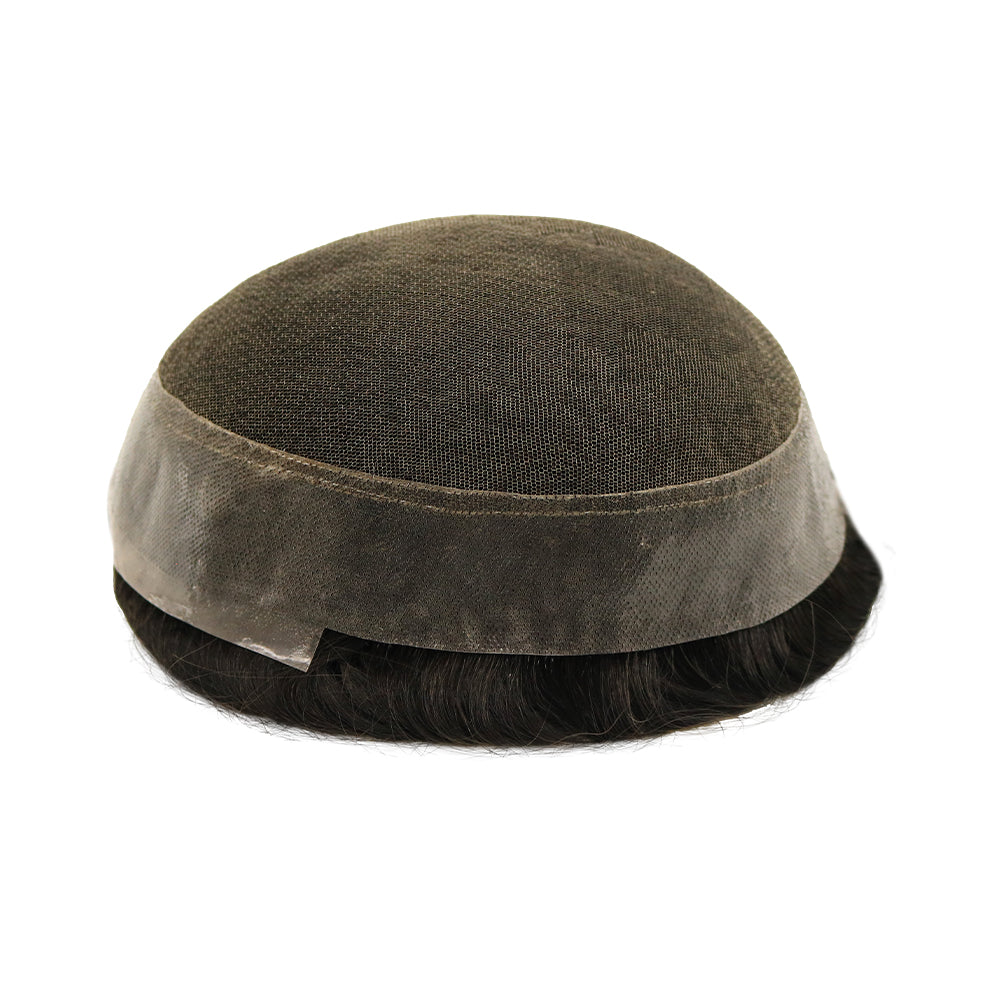 AHF3 Australia Encaje francés con perímetro completo de poliéster de 1 pulgada