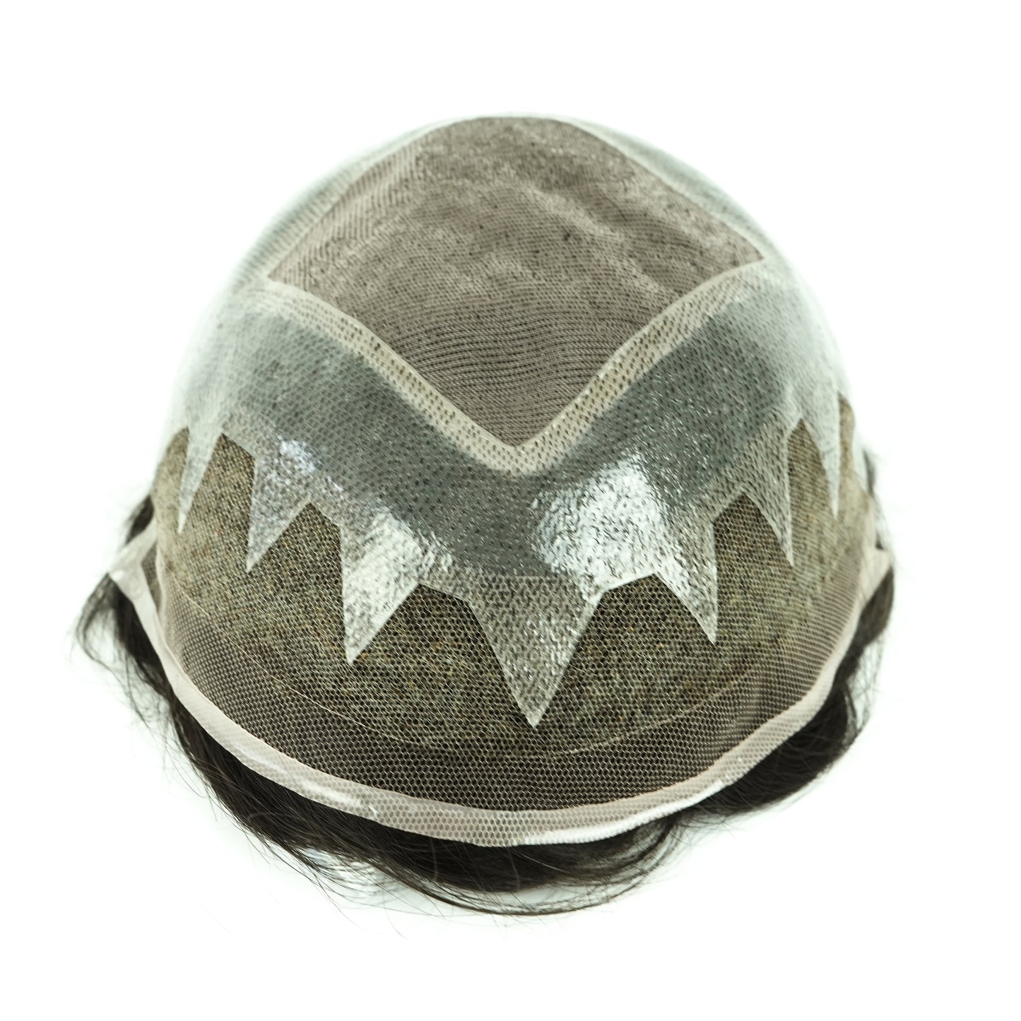 AHF11 Versalite Zigzag, frente de encaje francés de 1 pulgada con Zigzag