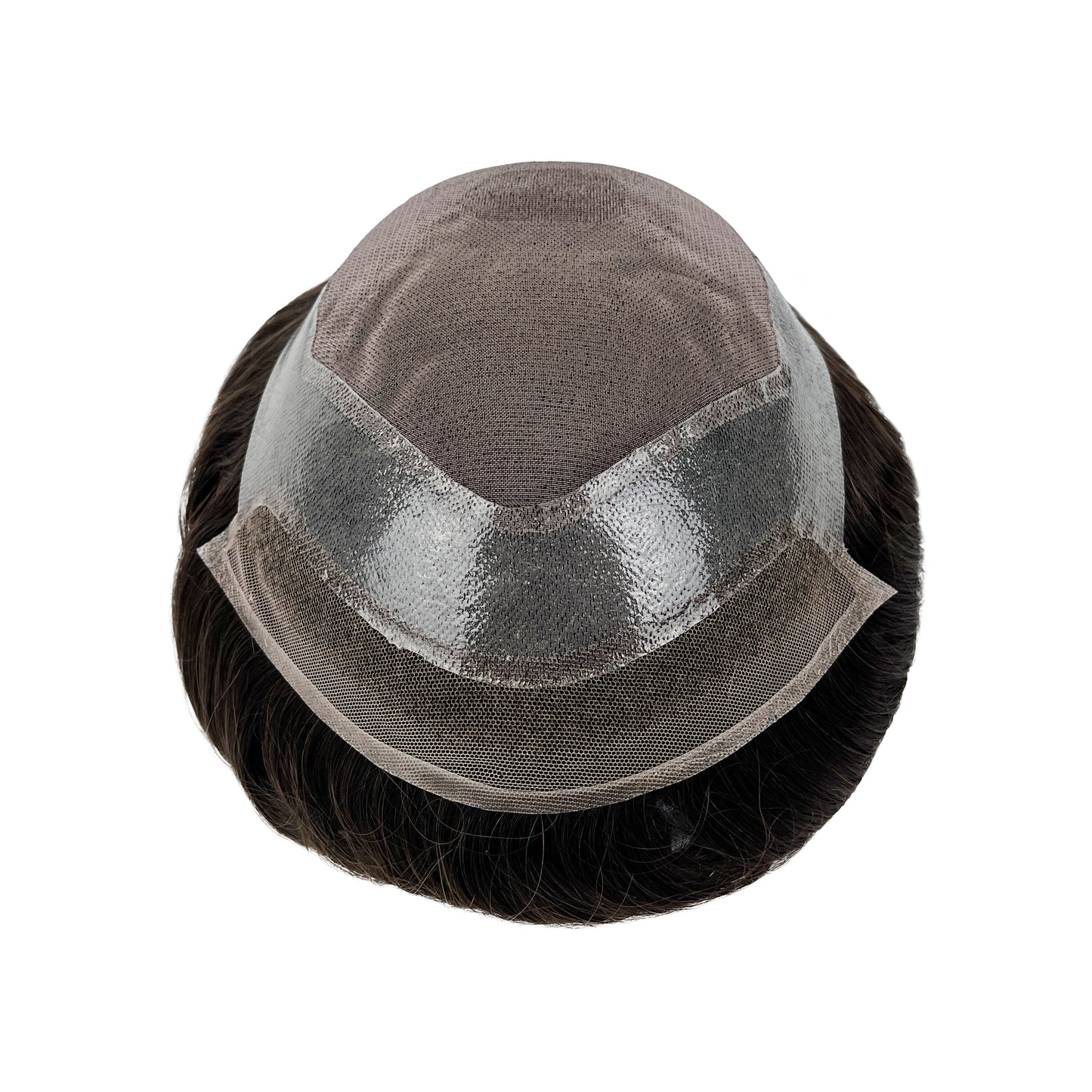 AHF15 Elastik I, Lace front and Mono in the Middle