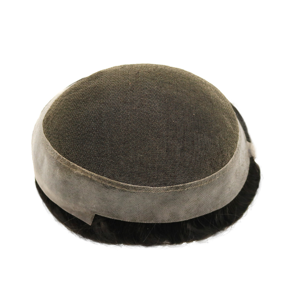 AHF3 Australia Encaje francés con perímetro completo de poliéster de 1 pulgada