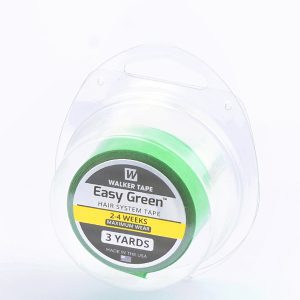 Easy Green Hair System Tape - New and Improved Lace Front Tape