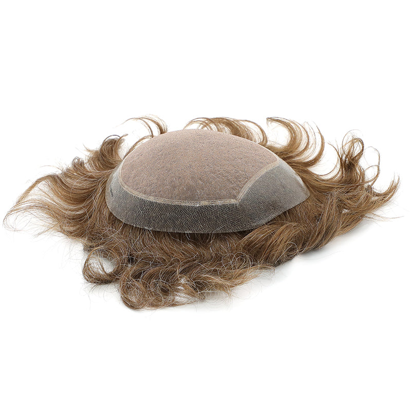 AHF-CM101 Mono súper fino con perímetro de PU completamente transparente