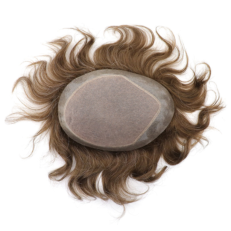 AHF-CM101 Mono súper fino con perímetro de PU completamente transparente