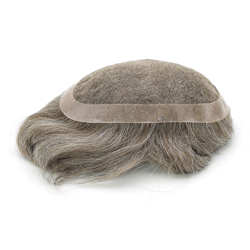 AHF-CM102 Encaje suizo súper fino con perímetro recubierto de PU de 3/4 de pulgada