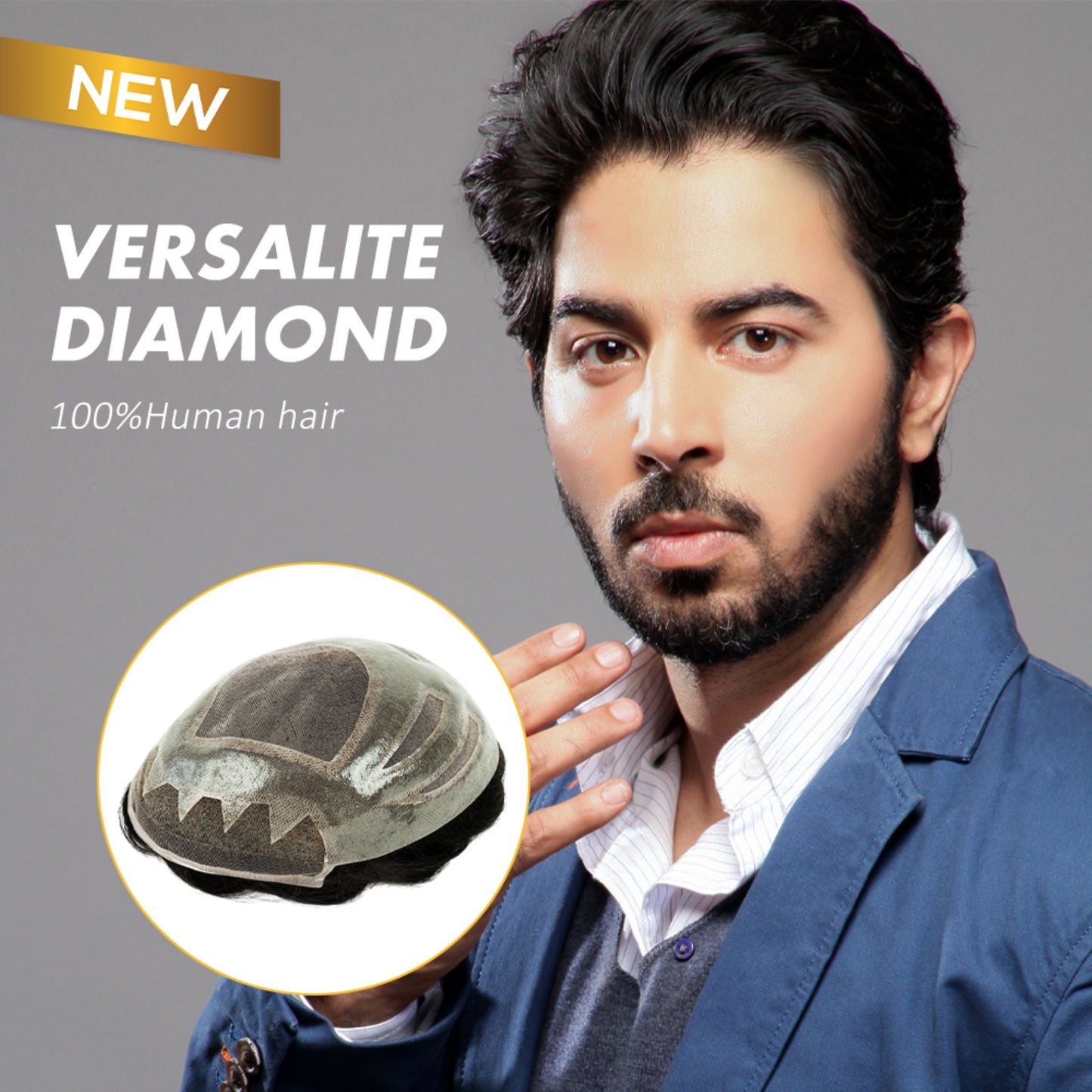 AHF11 Versalite Zigzag, frente de encaje francés de 1 pulgada con Zigzag