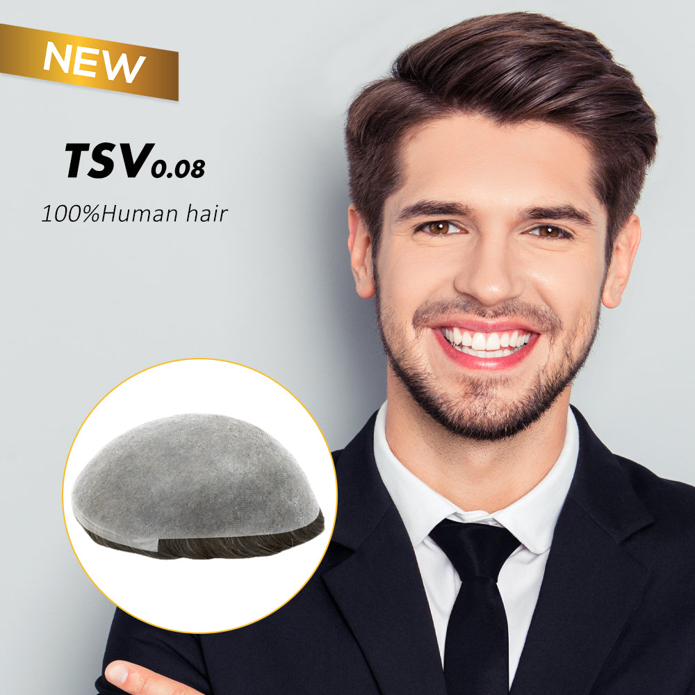 AHF8 TSV 0.03mm-0.04mm thin Skin，V-loops