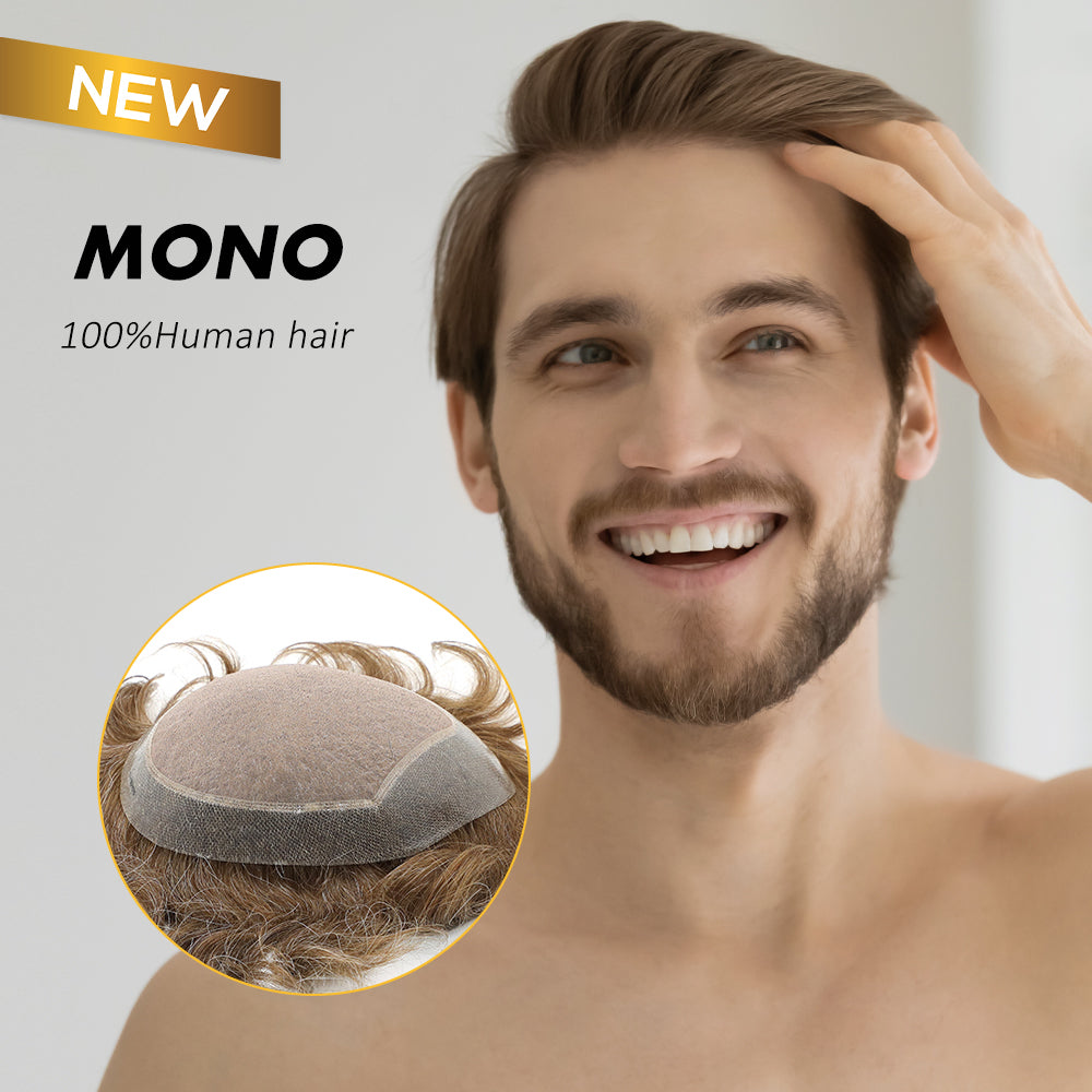 AHF-CM101 Mono súper fino con perímetro de PU completamente transparente